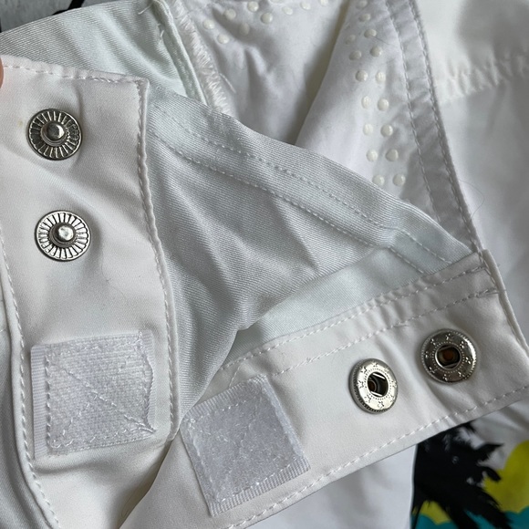 Roxy swim shorts sz Medium - Picture 5 of 6